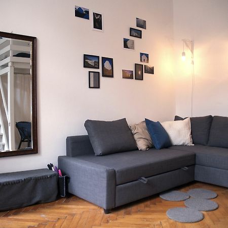 K7-3 Kazinczy Apartment Budapest Ngoại thất bức ảnh